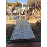 ราคา แคร่ไม้ไผ่ เตียงไม้ไผ่ (24267964946)