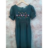 ราคา เดรสทำงานสีดำ งานป้าย Koya มือ2 สภาพดี (23621644568)