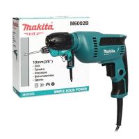 ราคา MAKITA M6002B สว่านไฟฟ้า 3/8 นิ้ว (450W) KEYLESS (TH) 1185600 (24261328980)