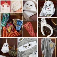 ราคา ผ้าเช็ดผม/ตัว/มือ/ ที่คาดผม ขัดผิว แฮร์รี่พอตเตอร์ (สินค้างานลิขสิทธิ์แท้100% X Harry Potter) Hogwarts (23975360831)