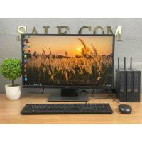 ราคา คอมพิวเตอร์￼ ครบชุด PC Dell Optiplex 3050 ไชส์ Micro พร้อมจอ 24 นิ้ว LED Full HD ips (5588180106)