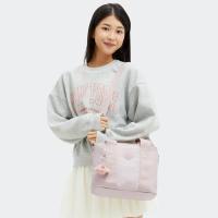 ราคา กระเป๋า KIPLING รุ่น MINTA M สี PINK SHINE (26524724868)