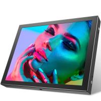 ราคา Eyoyo มอนิเตอร์หลังรถยนต์ ความละเอียด 1024x768 TFT หน้าจอ LCD ขนาดเล็ก 8 นิ้ว พร้อม HDMI VGA AV อินพุตวิดีโอ 140° กรอบโลหะ มุมกว้าง สําหรับ PC DVD DVR CCD (23657640813)