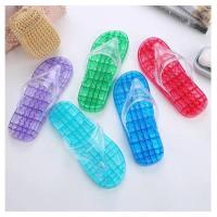 ราคา ถูกและดี รองเท้าแตะหูแบบคีบหนีบมีปุ่มนวด (6236914789)