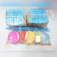 ราคา ✇✁กระดาษสา กระดาษห่อเหรียญ ห่อเหรียญ พร้อมยางรัดสีสวย 100 แผ่น ห่อเหรียญโปรยทาน (7792347838)