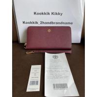 ราคา กระเป๋าสตางค์Tory Burch Emerson long wallet ของแท้จากอเมริกา (8247475112)
