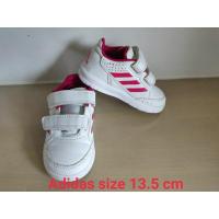 ราคา Adidasรองเท้าเด็กมือสองสภาพใหม่ของแท้ (22151646799)