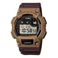 ราคา Casio Standard นาฬิกาข้อมือ รุ่น W-735H-5AVDF (56505146)