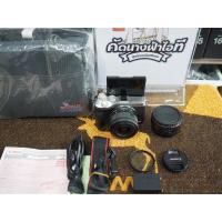 ราคา Canon EOS M6+15-45 พร้อมอะแดปเตอร์ VILTROX สำหรับแปลงเลนส์ DSLR มาใส่กล้อง สภาพสวยงาม ตีไป95% ไม่มีรอยหนัก ใช้งานได้ปกติ (22133083386)