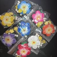 ราคา โมบายดอกลีลาวดีเซรามิค ยาวประมาณ 87 ซ.ม. (4878727351)