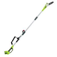 GREENWORKS เครื่องตัดกิ่งไม้ไร้สาย 24 โวลต์ รุ่น GWS0012