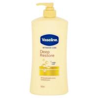 ราคา [พร้อมส่ง] Vaseline Intensive Care Deep Restore 550ml (9840009749)