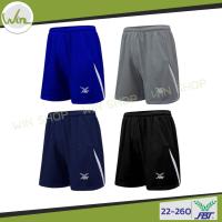 ราคา กางเกงกีฬา ขาสั้น กางเกงฟุตบอล FBT กางเกงกีฬาขาสั้น ผ้าหนา ตัดต่อลาย 22-260 (9679627810)
