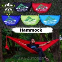 ราคา HAMMOCK HAMMOCK HAMMOCK แขวน HAMMOCK THICK STRONG ยี่ห้อ RIR กลางแจ้ง HAMMOCK SINGLE HIKING POND (26665162361)