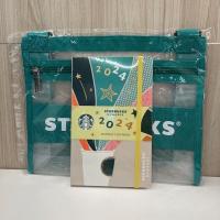 ราคา 2024[ของแท้ 100%]Starbucks Planner พร้อมกระเป๋า (22660344282)