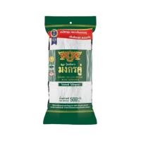 ราคา วุ้นเส้นแห้ง ตรามังกรคู่ 500 กรัม/ชิ้น (40413610398)