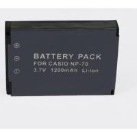 ราคา แบตกล้องคารซิโอรุ่น CASIO CNP-70 ใช้ได้กับกล้อง Exilim EX Z150 Series:, Exilim Zoom EX-Z150, Exilim EX (20492384361)