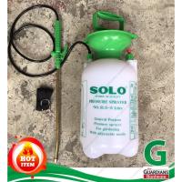 ราคา ถังพ่นยาโซโล SOLO (ของแท้100%) หัวพ่นทองเหลือง กระบอกฉีดพ่นปุ๋ย ฉีดอัดแรงดัน **สินค้ามีให้เลือก 1.5ลิตร, 2ลิตร, 5ลิตร (7651169801)