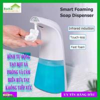 ราคา AUTOMATIC SOAP FOAM BOTTLE AND NON-CONTACT HAND WASHING SENSOR "BAHAMAR" (43213532174)