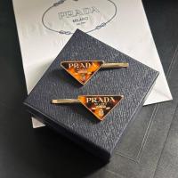 ราคา New! Prada Hair clips (❗️เช็คสต็อคก่อนสั่งอีกทีนะคะ) (29763991589)