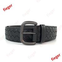 ราคา ถูกที่สุด ของแท้ 100% Bottega belt 4 cm (41013616179)