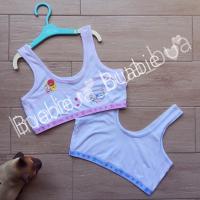 ราคา เสื้อซับในแบบสวม เสื้อทับ เด็กผู้หญิง แบบครึ่งตัว แพค 6 ตัว และ 12 ตัว มี 2 ไซส์ (1203706977)