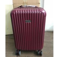 ราคา กระเป๋าเดินทางล้อลาก SCB ขนาด20นิ้ว มือ1 (2062036424)