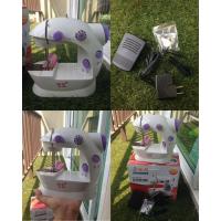 ราคา จักรเย็บผ้าไฟฟ้าพกพา SMARTHOME (2005626973)