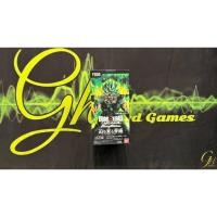 ราคา Dragon Ball Card Game [FB-06] DragonBall Booster Pack 「RIVAL CLASH」 แบบ 1 กล่อง (27134419783)