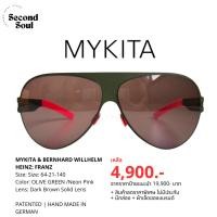 ราคา ++พร้อมส่ง++ แว่นตากันแดด MYKITA & BERNHARD WILLHELM HEINZ: FRANZ (29825175161)