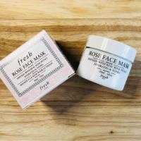 ราคา Fresh Rose Face Mask 30ml (1380782755)