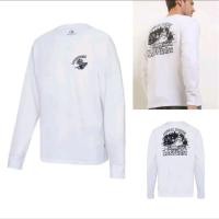 ราคา แขนยาว converse สีขาว MEN SIZE XL (26637922322)