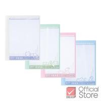 ราคา Elephant แฟ้ม แฟ้มโชว์เอกสาร PF01F A4 สีพาสเทล จำนวน 1 แฟ้ม (23878751487)