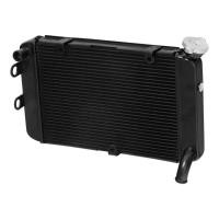 ราคา TT หม้อน้ำรถมอเตอร์ไซค์ระบายความร้อนเครื่องยนต์สำหรับ Kawasaki Vulcan S 650 EN650 ABS 2015-2023 (26466203904)