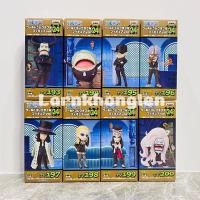 ราคา ✅พร้อมส่ง(ของแท้Lot.jp)WCF One Piece Vol.24 กลุ่มCP9 - บรูโน/ฟุคุโร่/สแปนดั้ม/คาคุ/ลุจจิ/จาบร้า/แคริเฟอร์/คุมาโดริ (24270611433)