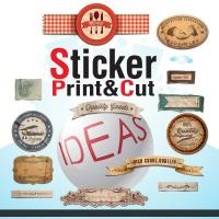 ราคา สติกเกอร์กระดาษ (หมึกกันน้ำ) (12406854256)