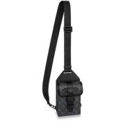 ราคา New Hot sales ราคาพิเศษ หลุยส์วิตตอง Louis Vuitton SAUMUR Shoulder Bagผู้ชาย/กระเป๋าสะพายข้าง/กระเป (26877854466)