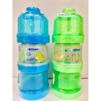 ราคา ถ้วยแบ่งนม แบบ 3 ชั้น ATTOON รุ่นถอดแยกได้ สำหรับใส่นมผงแบ่งเป็นสัดส่วน พกพาสะดวก ถ้วยแบ่งนมผง (19674221408)