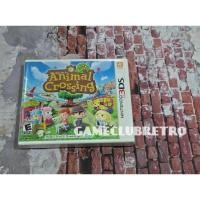 ราคา Animal Crossing New Leaf Brand New มือ 1 Nintendo 3DS (23181989298)