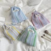 ราคา พร้อมส่ง A49กระเป๋าหูรูดลายจีบ ถุงหูรูด กระเป๋าเครื่องสำอาง กระเป๋าลิปสติกเบ็ดเตล็ด กระเป๋าใส่เหรียญ (26480117125)