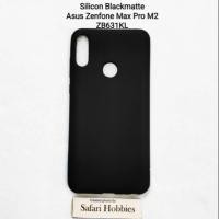 ราคา Asus Zenfone Max Pro M2 / ZB631KL Silicon Blackmatte (29865955586)