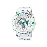 ราคา นาฬิกาข้อมือ Casio Baby-G รุ่น BA-120SC-7ADR สีขาว