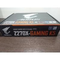 ราคา MB Aorus Z270x Gaming K5 RGB (7745966332)