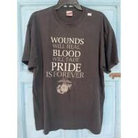 ราคา เสื้อยืดมือสอง US army ป้ายคอเดิม soffe (29538433092)