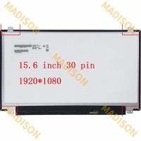 ราคา จอแสดงผล LCD LED ขนาด 15.6 นิ้ว Asus gl552j gl552jx gl552v gl552vl gl552vw gl552vx ความละเอียด 1920*1080 IPS 30 พิน (41904687558)