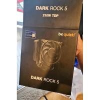 ราคา พัดลมซีพียู Be Quiet Dark Rock 5 CPU Air Cooler (28839210073)