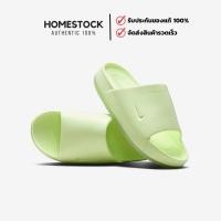 ราคา พร้อมส่ง‼️ W Nike Calm Slide "Barely Volt" รองเท้าแตะแบบสวม ของแท้100% (26628318239)