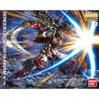 ราคา (พร้อมส่ง) MG 1/100 Sengoku Astray Gundam (ตัดแผง ประกอบเอง) (แก่โมเดล) (6254950810)