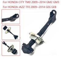 ราคา รถประตู-ตรวจสอบสายรัด Stopper ประตู Checker ด้านหน้าด้านหลังซ้ายขวาสําหรับ Honda City GM2 GM3 2009 2010 2011 2012 2013 014 สําหรับ Fit JAZZ GE6 GE8 2009-2014 (27816745236)