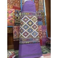 ราคา ผ้าทอมือ ผ้าพื้นเมือง รหัส A04 พร้อมส่ง (8419022077)